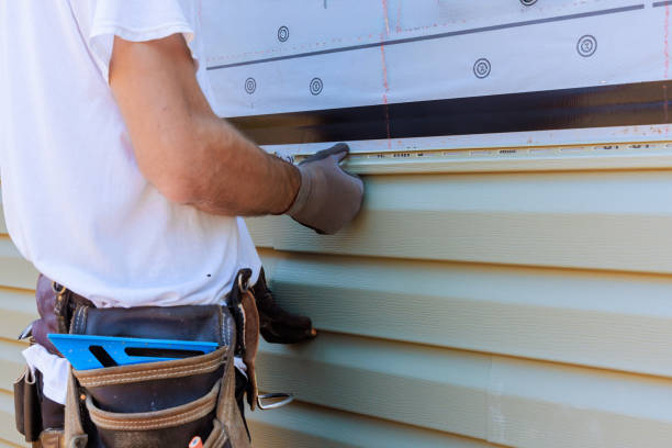 Trusted Siding Contractor service in Hightstown, NJ - Creative Siding