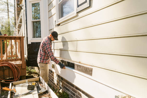 Trusted Storm Damage Siding Repair service in Hightstown, NJ - Creative Siding